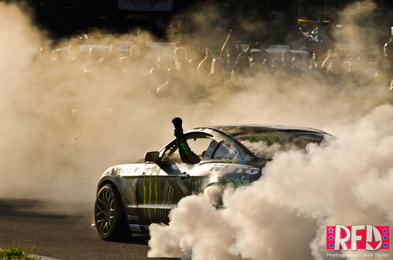 Illustration for article titled HyperFest 2013: Racing Coverage, Carnage, and Victory